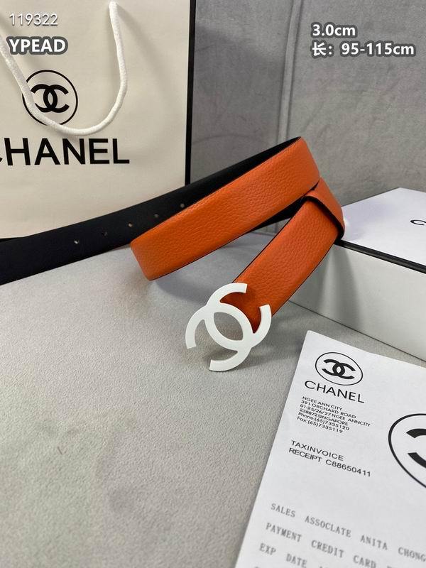 Chanel Belts 969